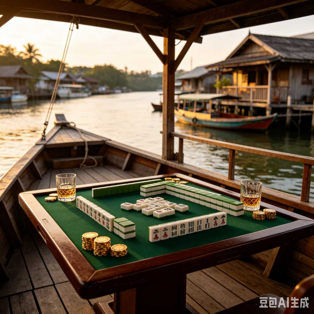 Evora,mahjong