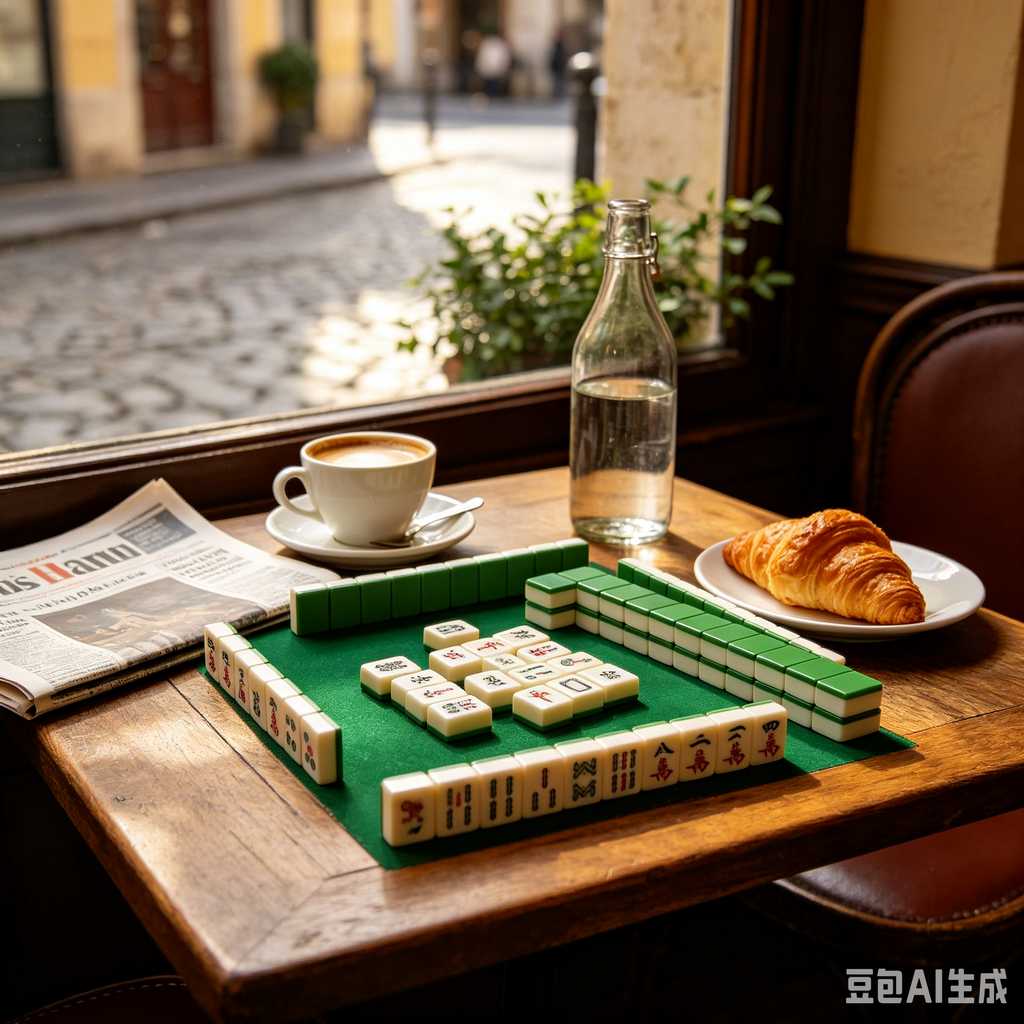ChicagoHeights,mahjong