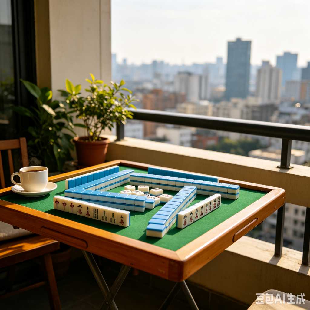 Amsterdam,mahjong