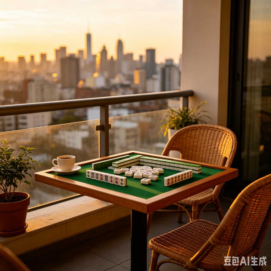 Chico,mahjong
