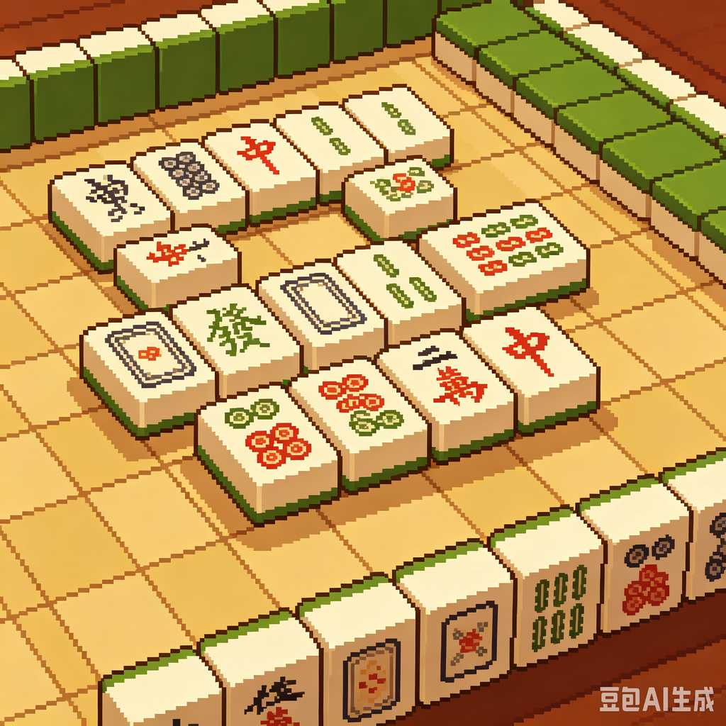 Fortaleza,mahjong