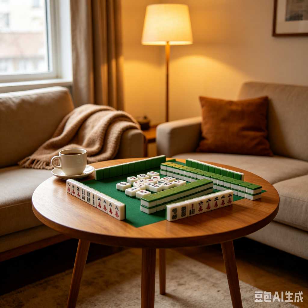 Cartagena,mahjong
