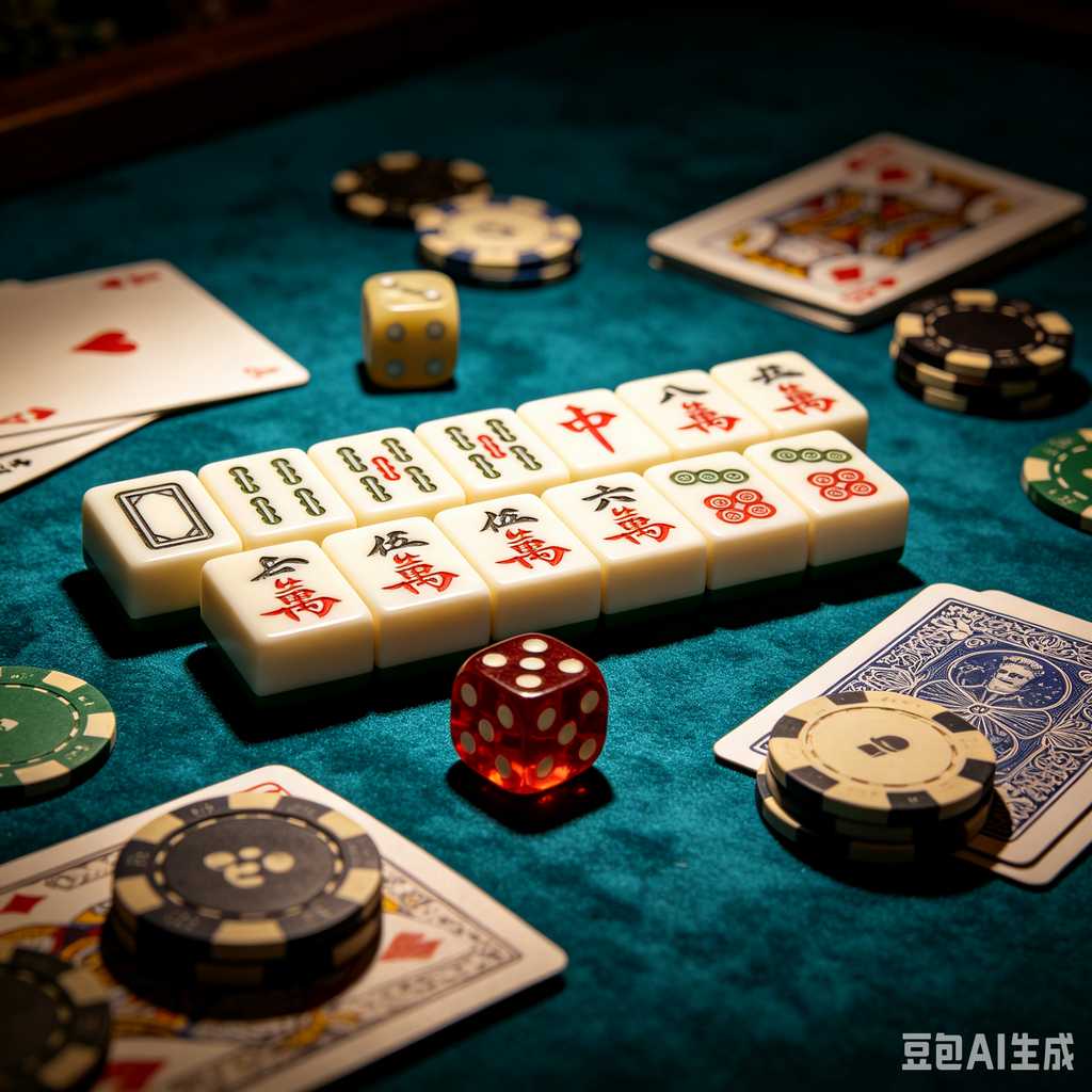 Ljubljana,mahjong