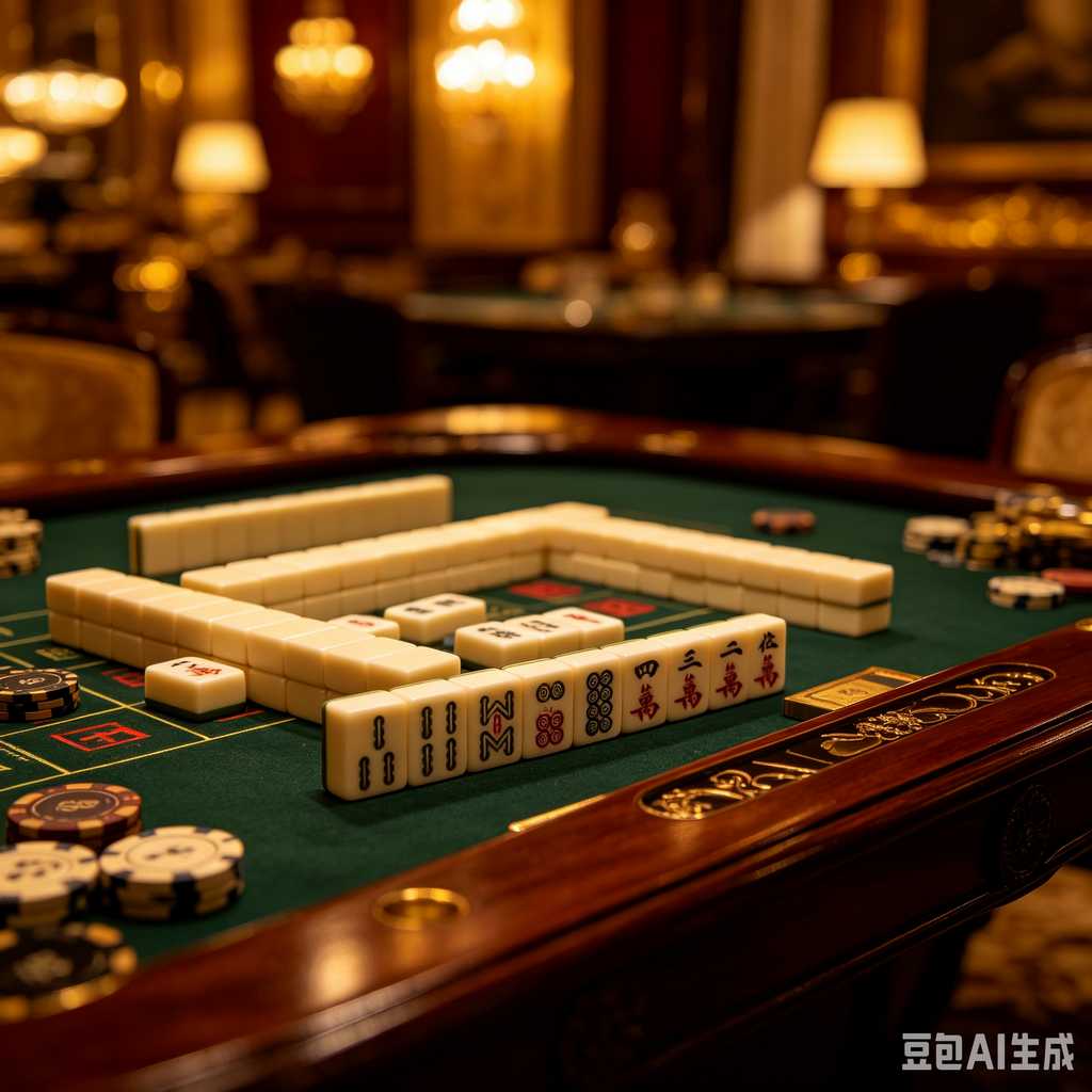 Baltimore,mahjong