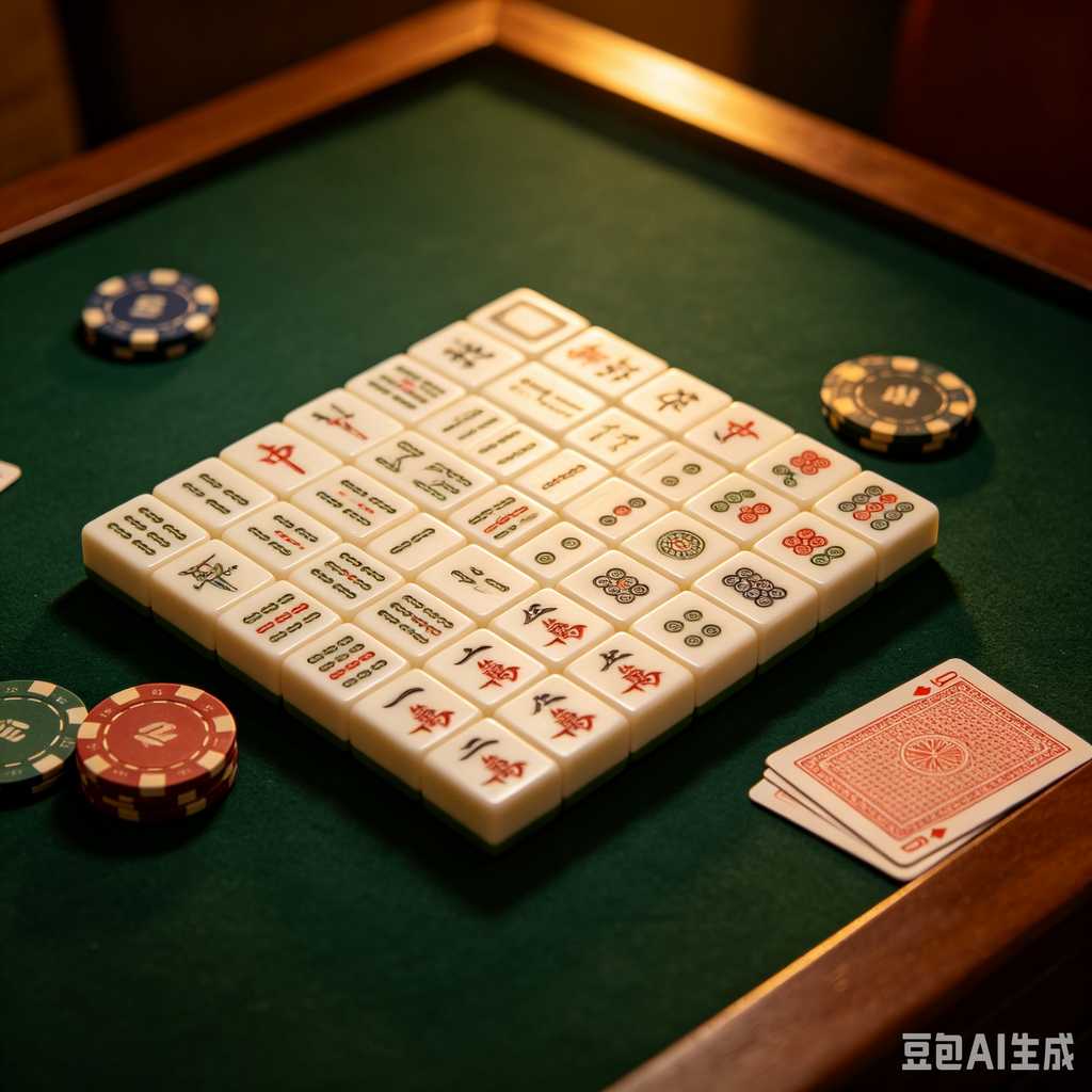 Amarillo,mahjong