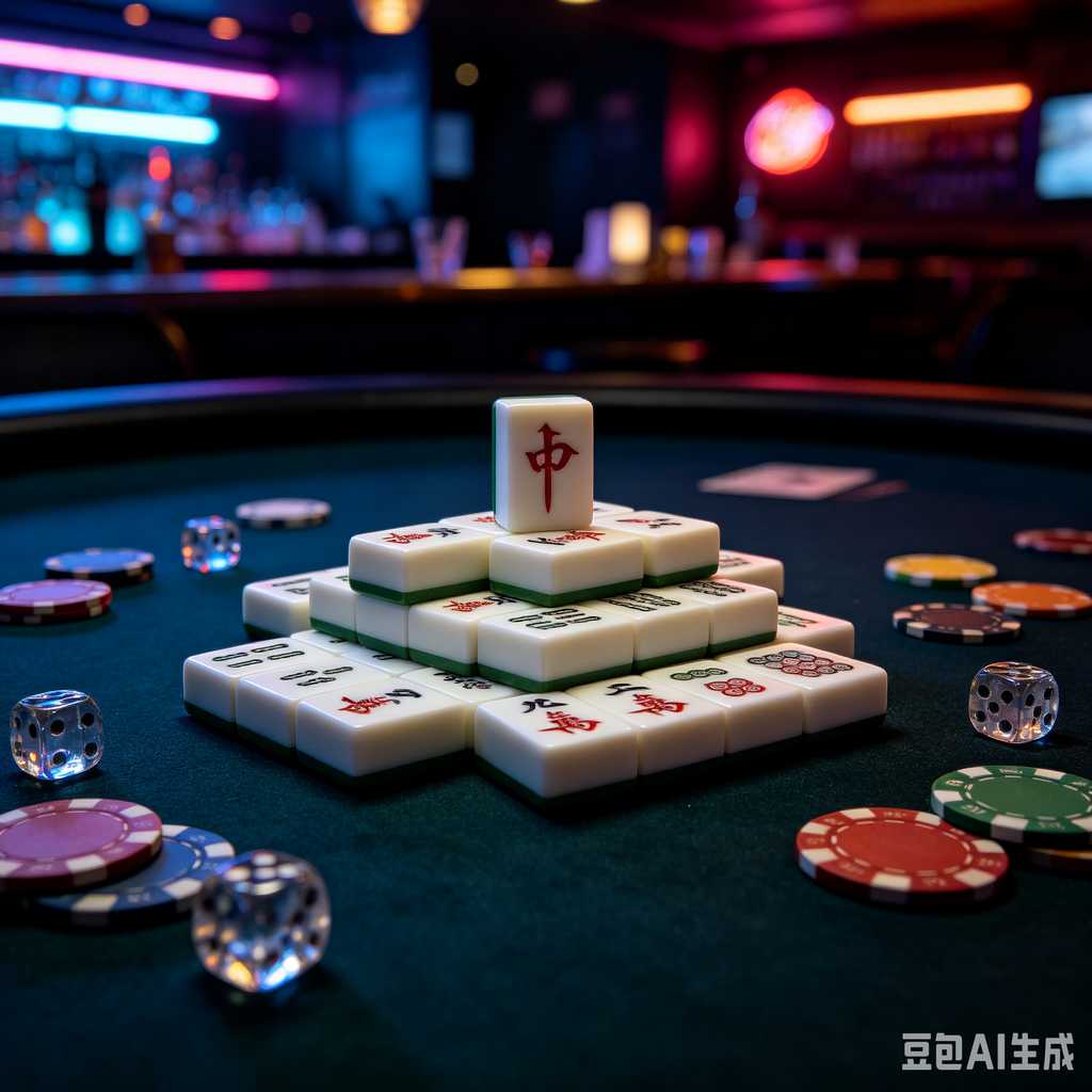 SantaAna,mahjong