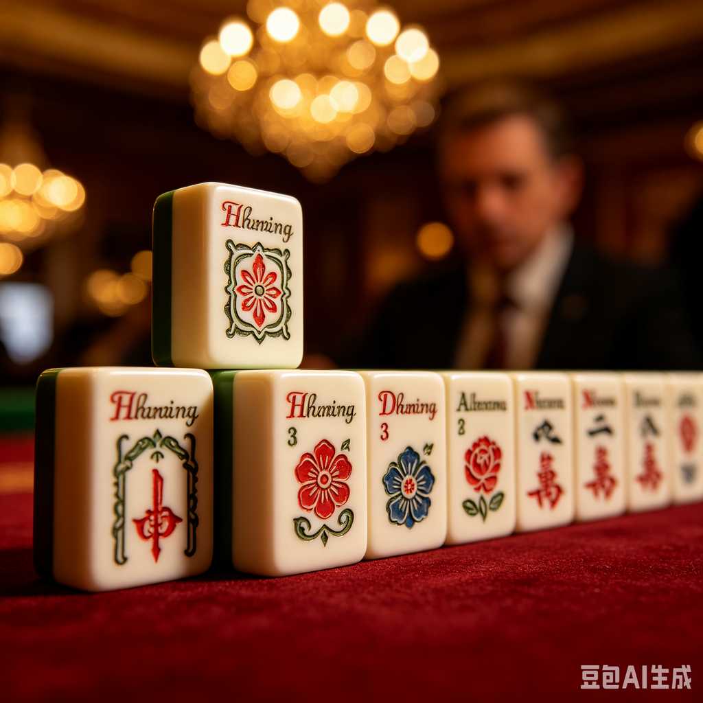 Wichita,mahjong