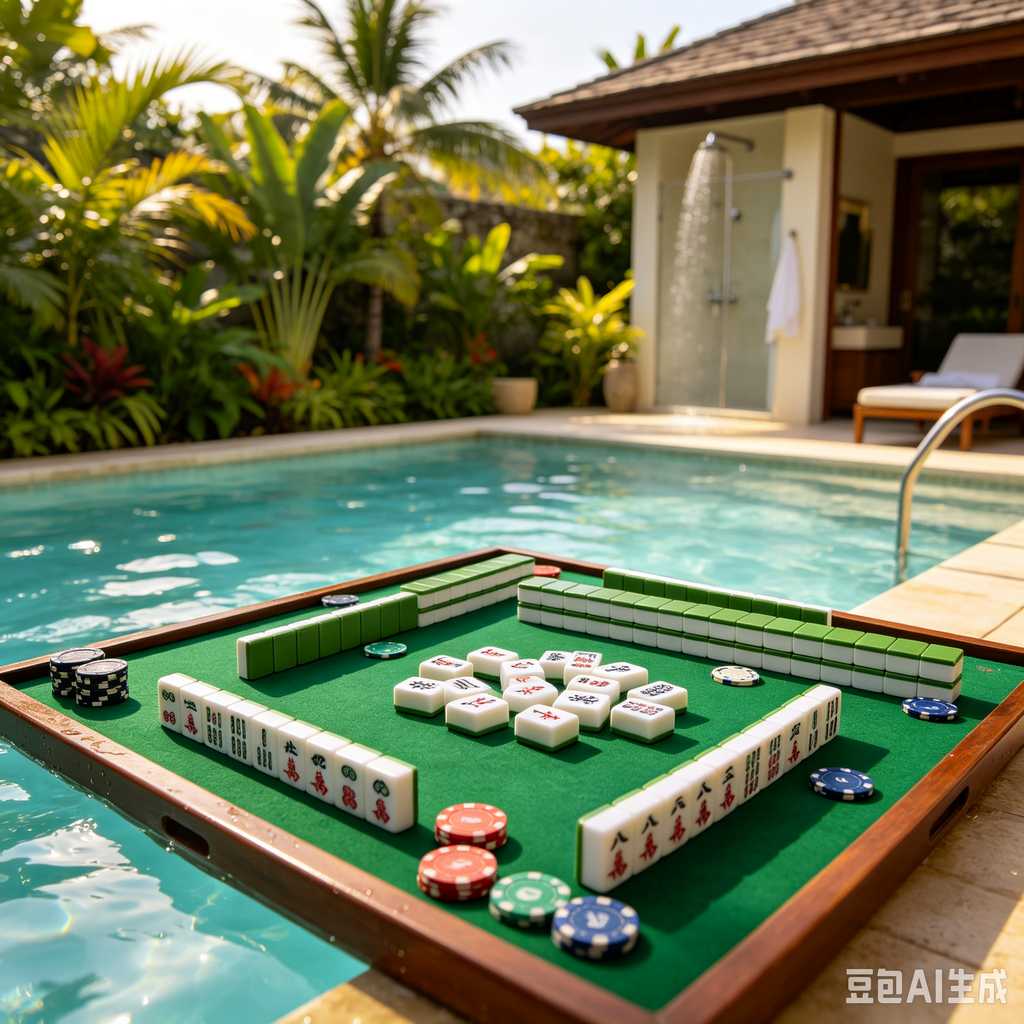 Salinas,mahjong